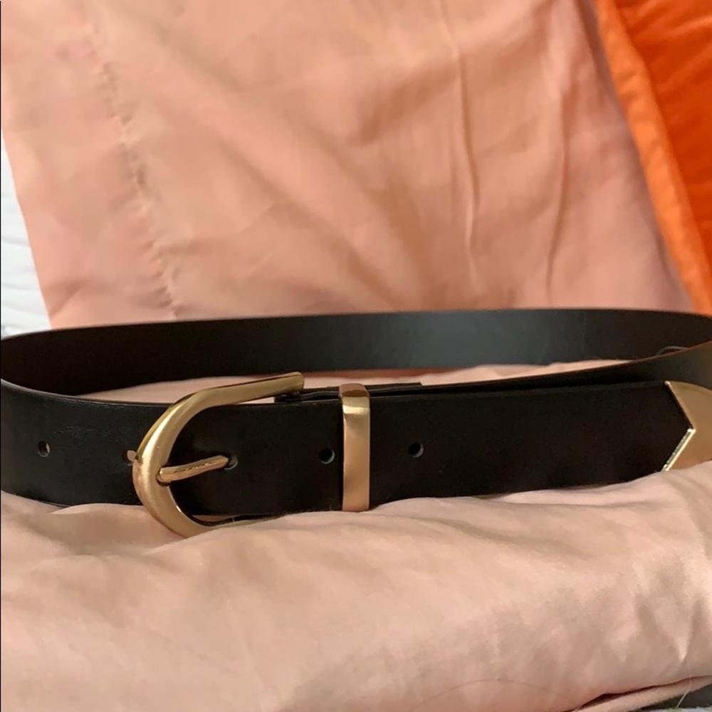 Black belt